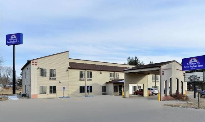 Americas best value inn beardstown