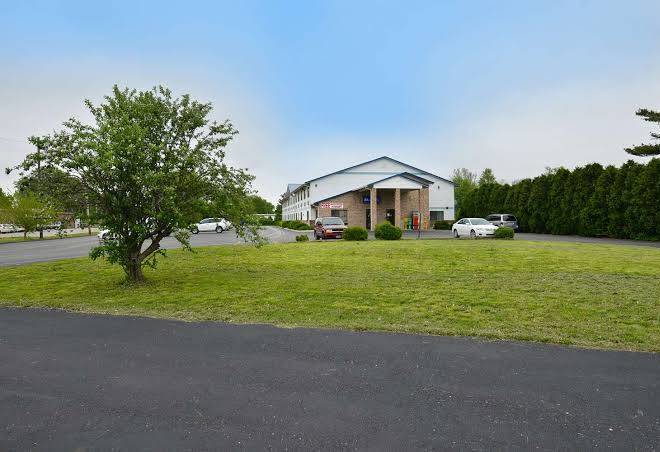 Americas best value inn champaign