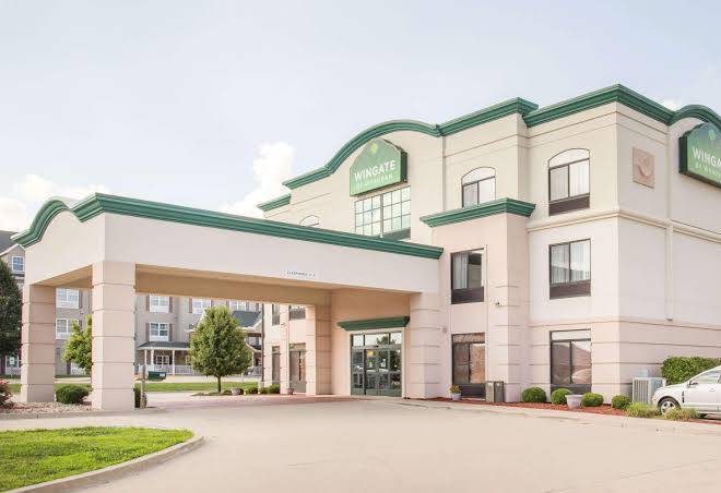 Best western plus champaign urbana inn