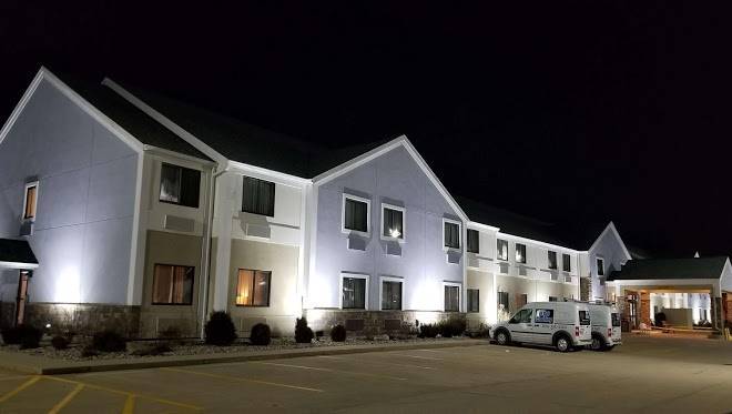 Best western university inn