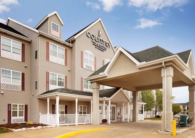 Country inn & suites by radisson champaign north il