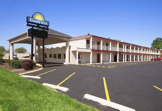 Days inn by wyndham champaign urbana
