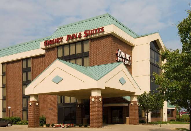 Drury inn & suites champaign