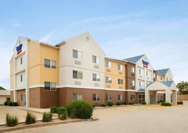 Fairfield inn & Suites Champaign