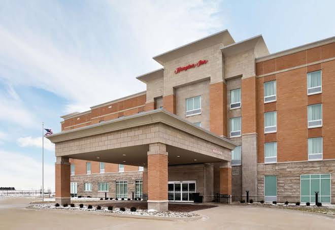 Hampton inn champaign southwest