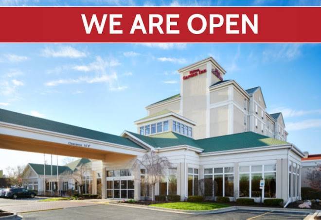 Hilton garden inn champaign urbana