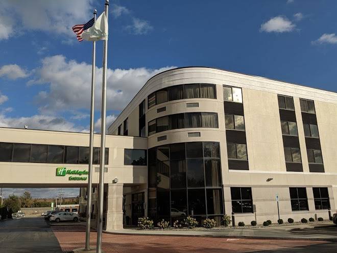 Holiday inn champaign