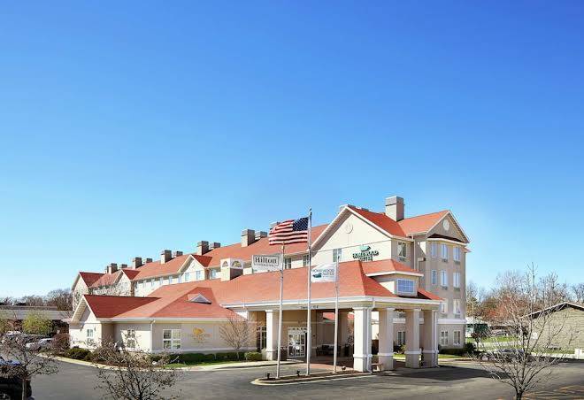 Homewood suites by hilton champaign urbana