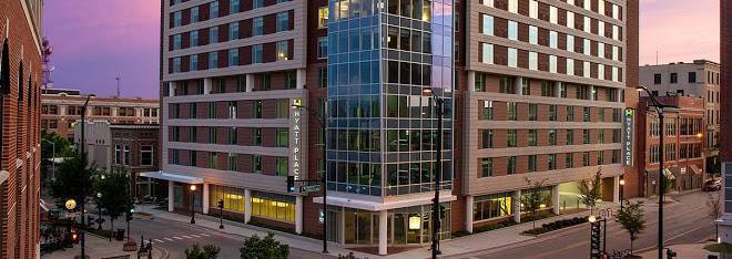 Hyatt place champaign urbana