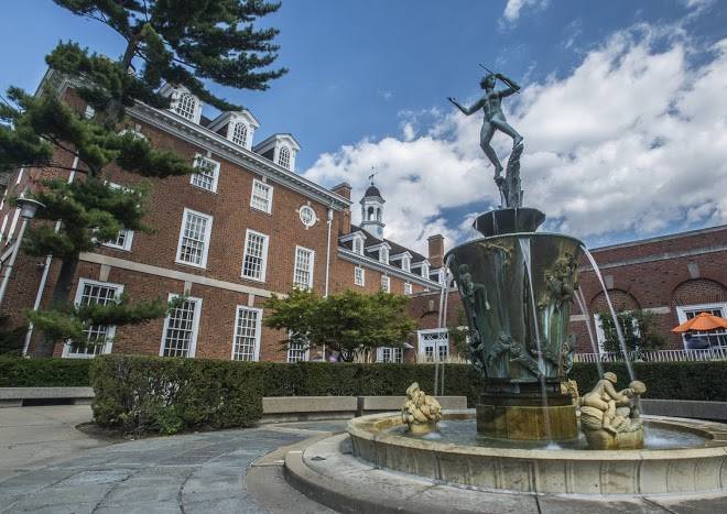 Illini union hotel