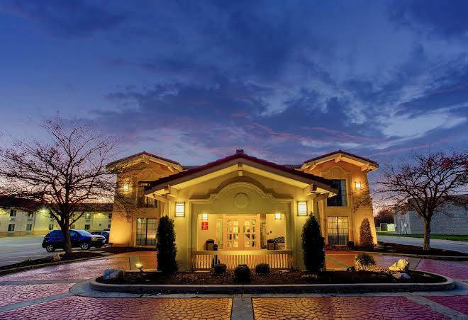 La quinta inn by wyndham champaign