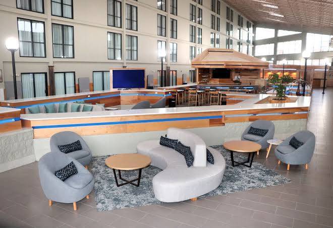 Radisson hotel & conference center champaign urbana