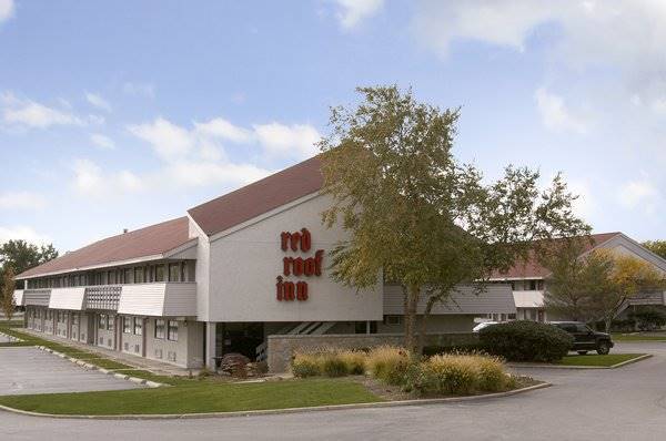 Red roof inn champaign university