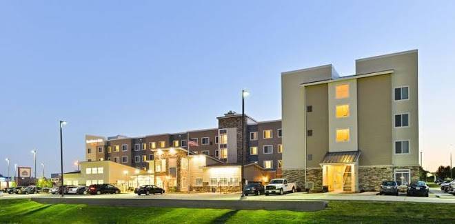 Residence inn by marriott champaign
