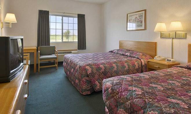 Rodeway inn urbana champaign university area