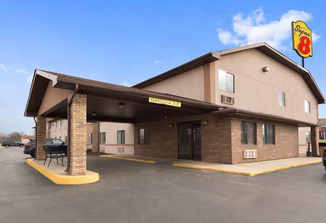 Super 8 by wyndham rantoul