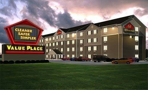 WoodSpring Suites Champaign near University