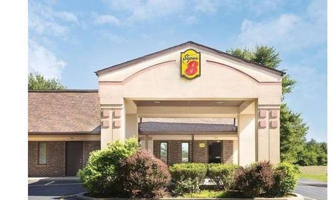Super 8 by wyndham taylorville il
