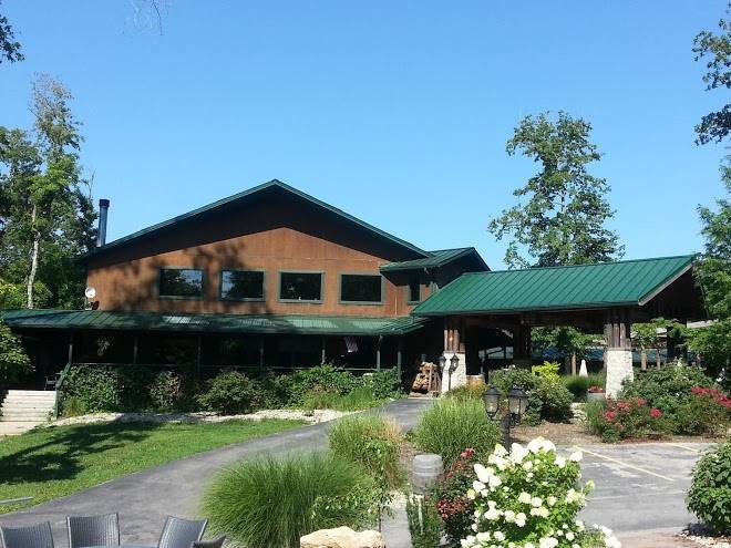 Hidden lake winery