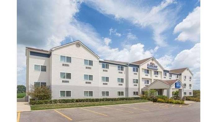 Baymont by wyndham mattoon