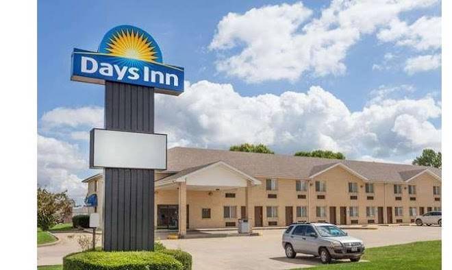 Days inn by wyndham charleston