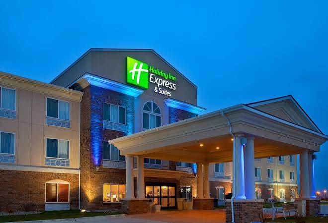 Holiday inn express & suites mattoon