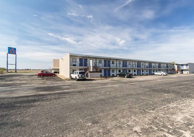 Motel 6 mattoon il