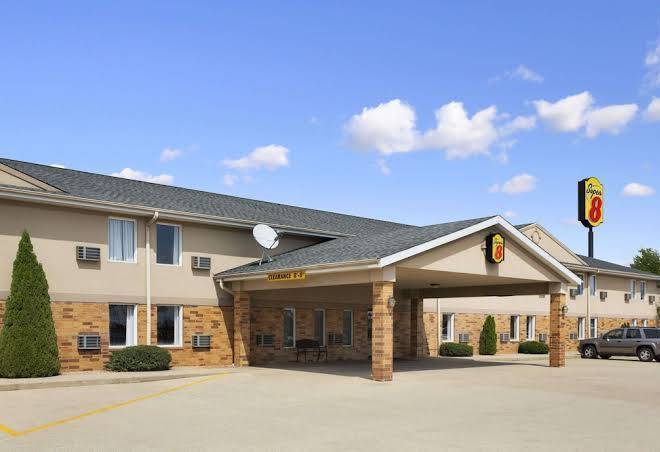 Super 8 by wyndham mattoon