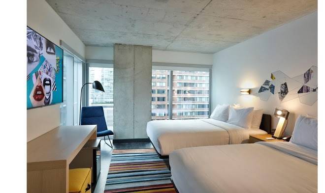 Aloft chicago mag mile