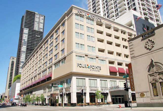 Ac hotel chicago downtown