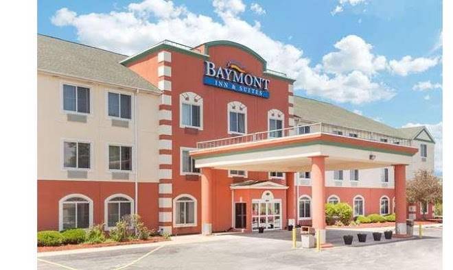 Baymont by wyndham chicago calumet city