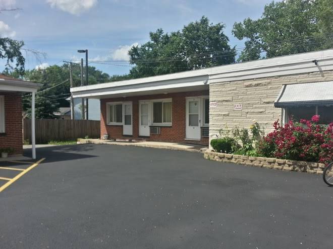 Bel air motel