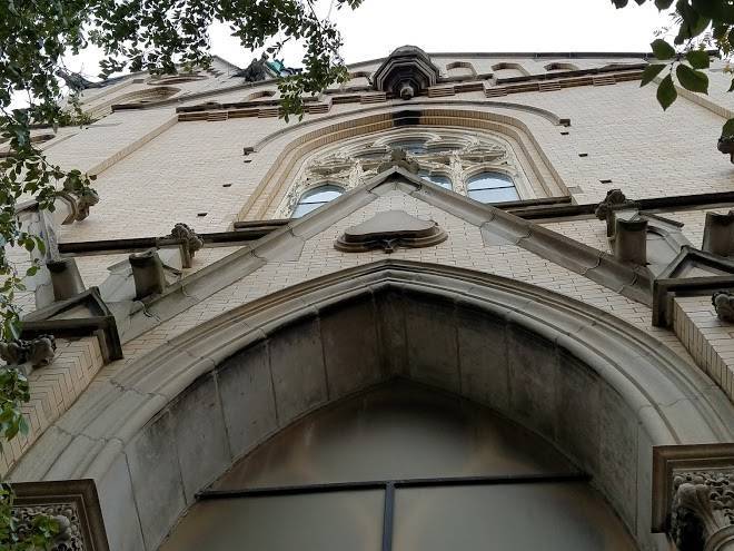 Benedictine bed and breakfast