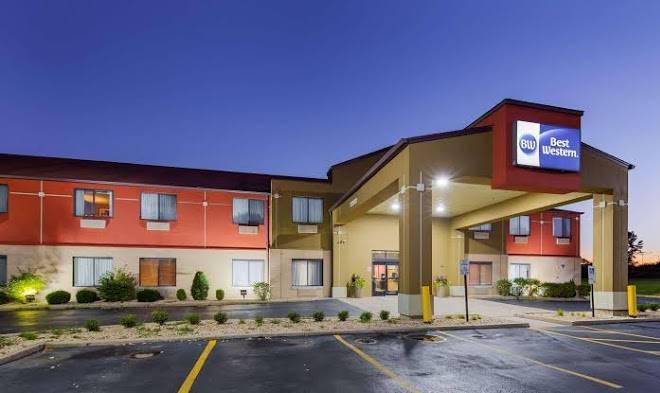 Best western chicago southland