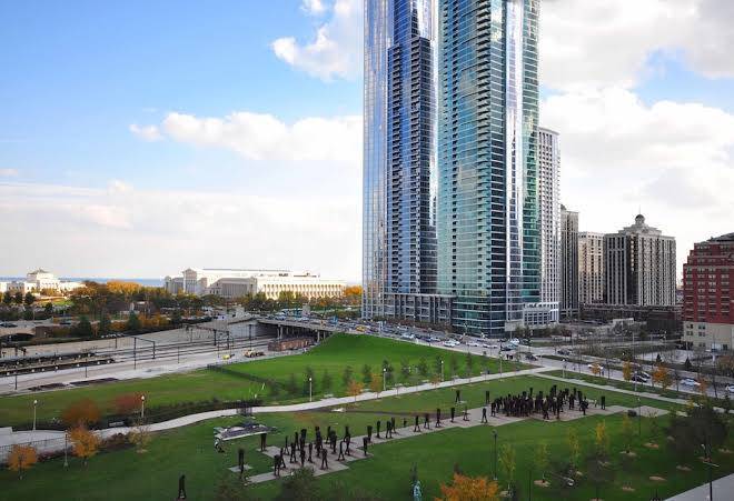 Best western grant park hotel