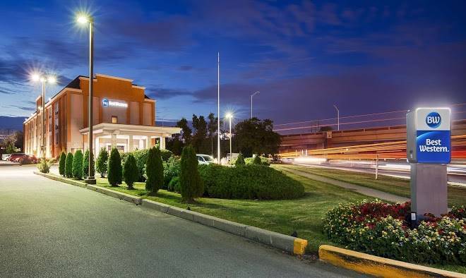 Best western o'hare north elk grove hotel