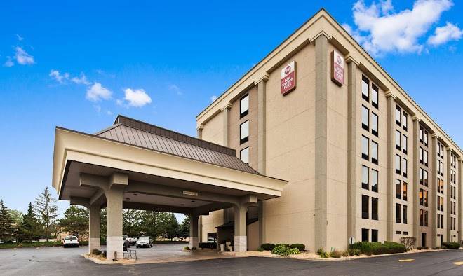 Best western plus chicagoland countryside