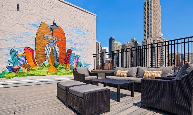 Best western river north hotel