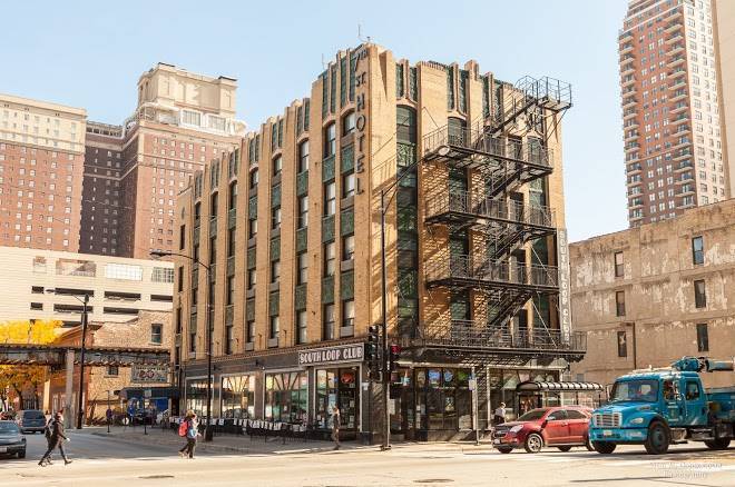 Carter hotel