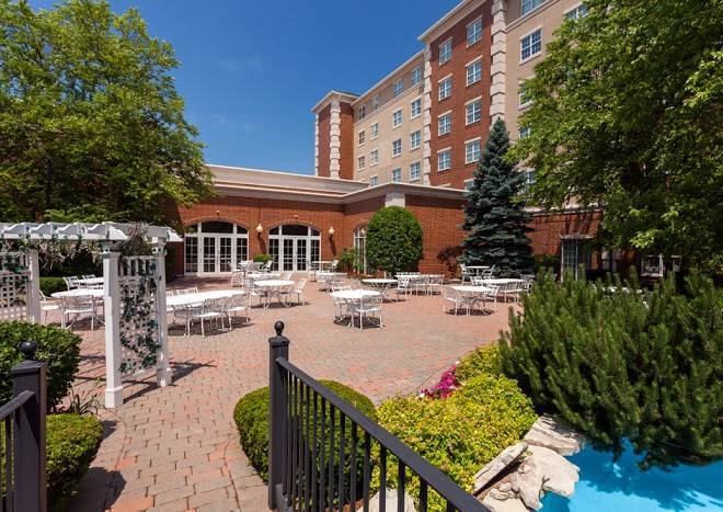 Chicago marriott midway