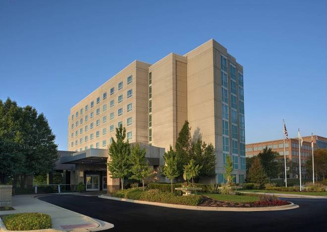 Chicago marriott southwest at burr ridge