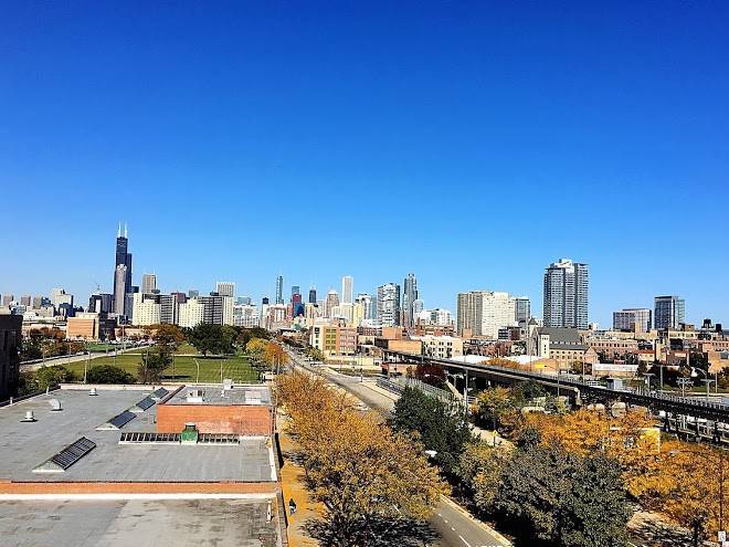 Chicago south loop hotel