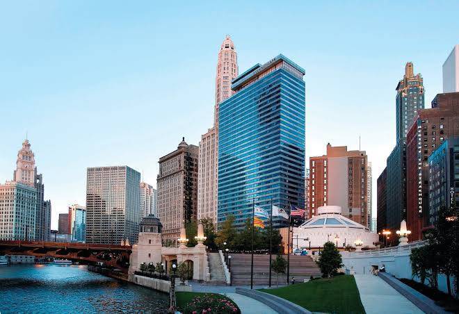 Club wyndham chicago riverfront