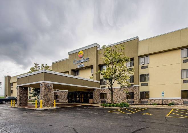 Comfort inn matteson chicago