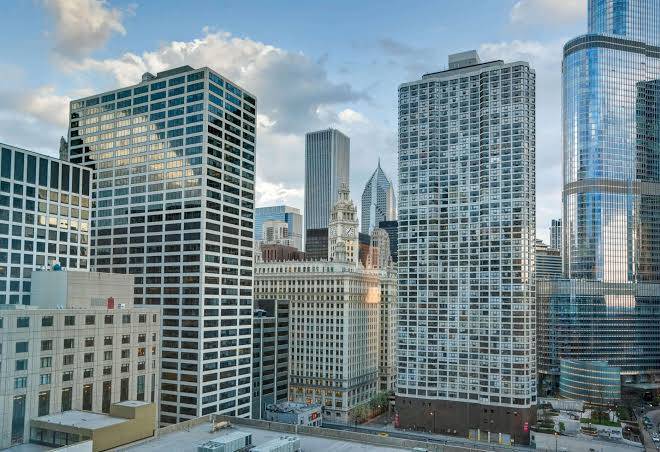 Homewood suites by hilton chicago downtown