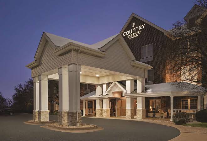 Country inn & suites by radisson schaumburg il