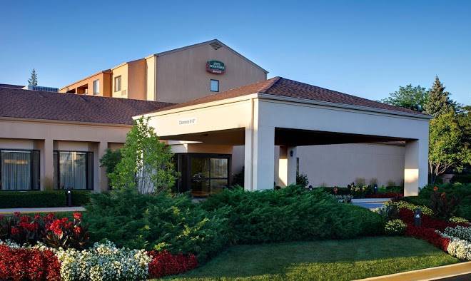 Sonesta select arlington heights north