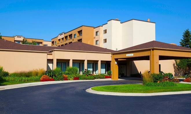 Courtyard by marriott chicago o'hare