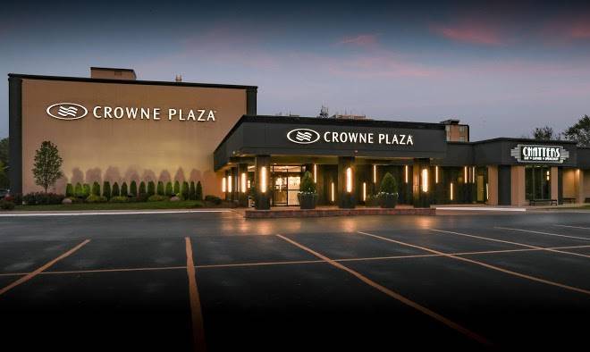Crowne plaza chicago northbrook