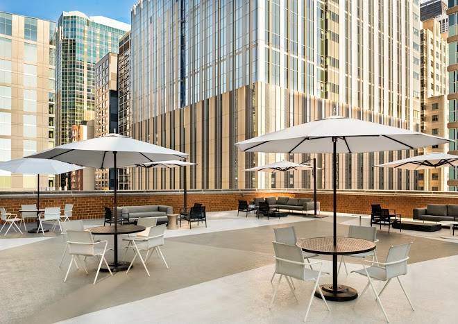 Doubletree by hilton hotel chicago magnificent mile